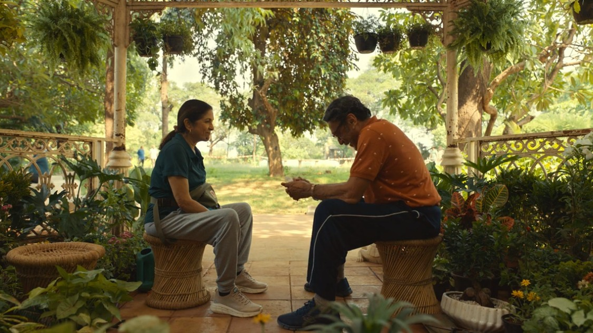 ‘Mast Mein Rehne Ka’ movie review A lowrent delight The Hindu